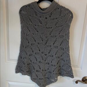 Apt. 9 Open-Knit Women's Poncho